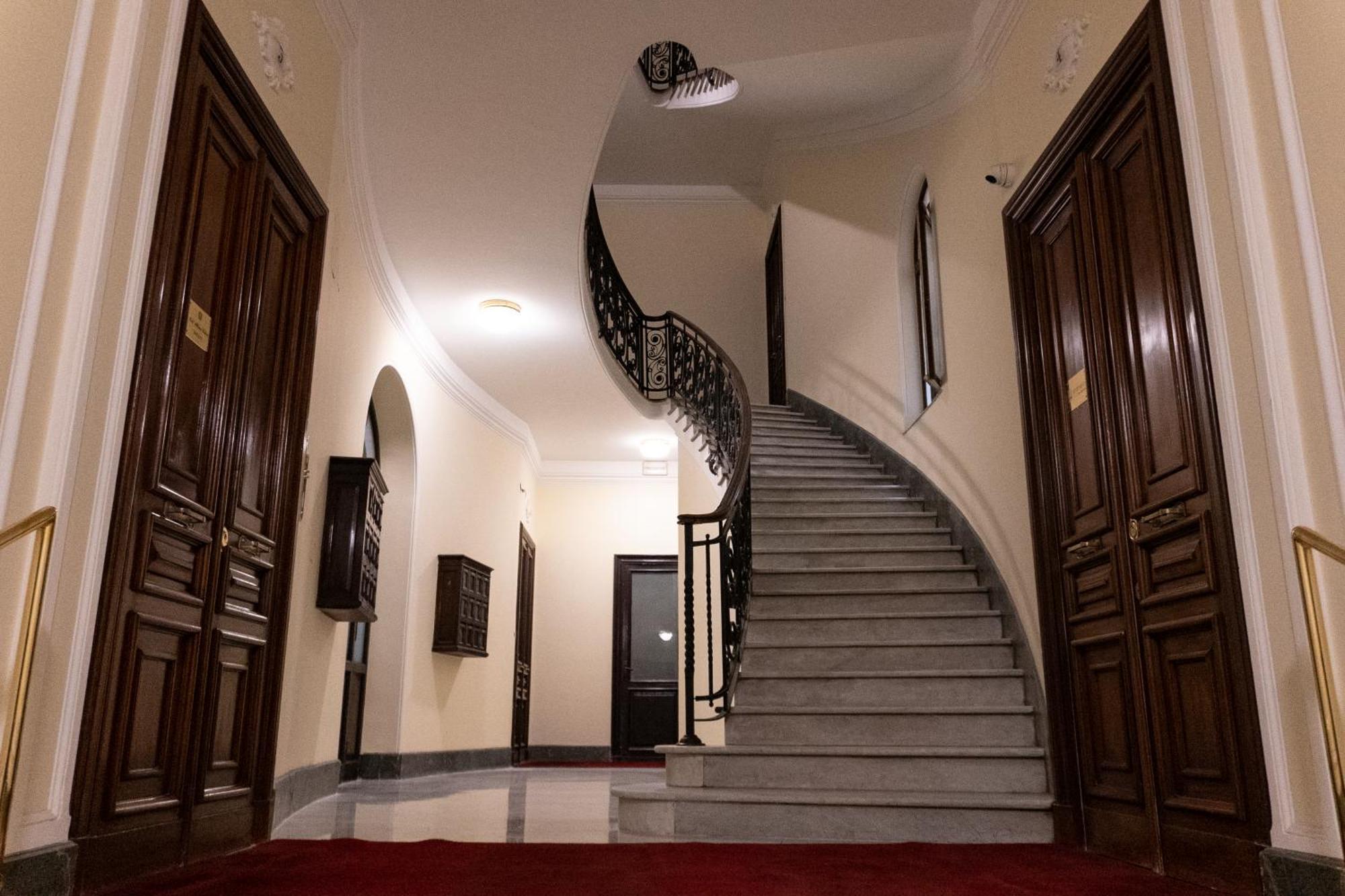 Residenza Romana Exterior photo