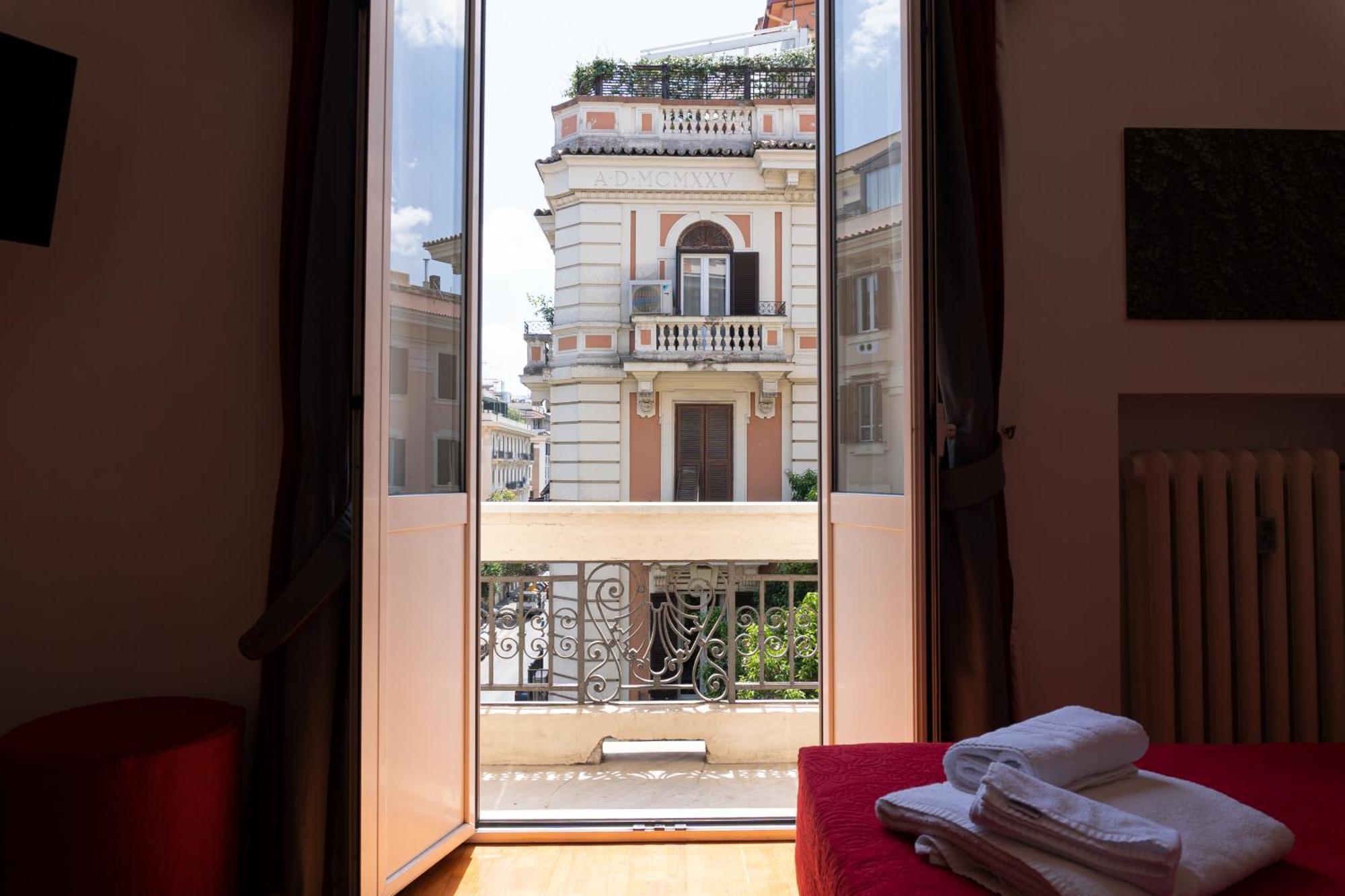 Residenza Romana Exterior photo