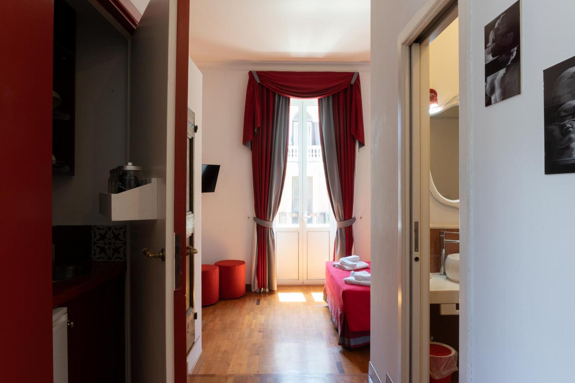 Residenza Romana Exterior photo