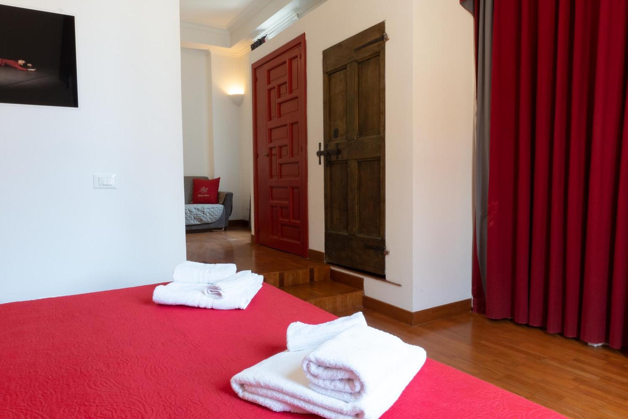 Residenza Romana Exterior photo