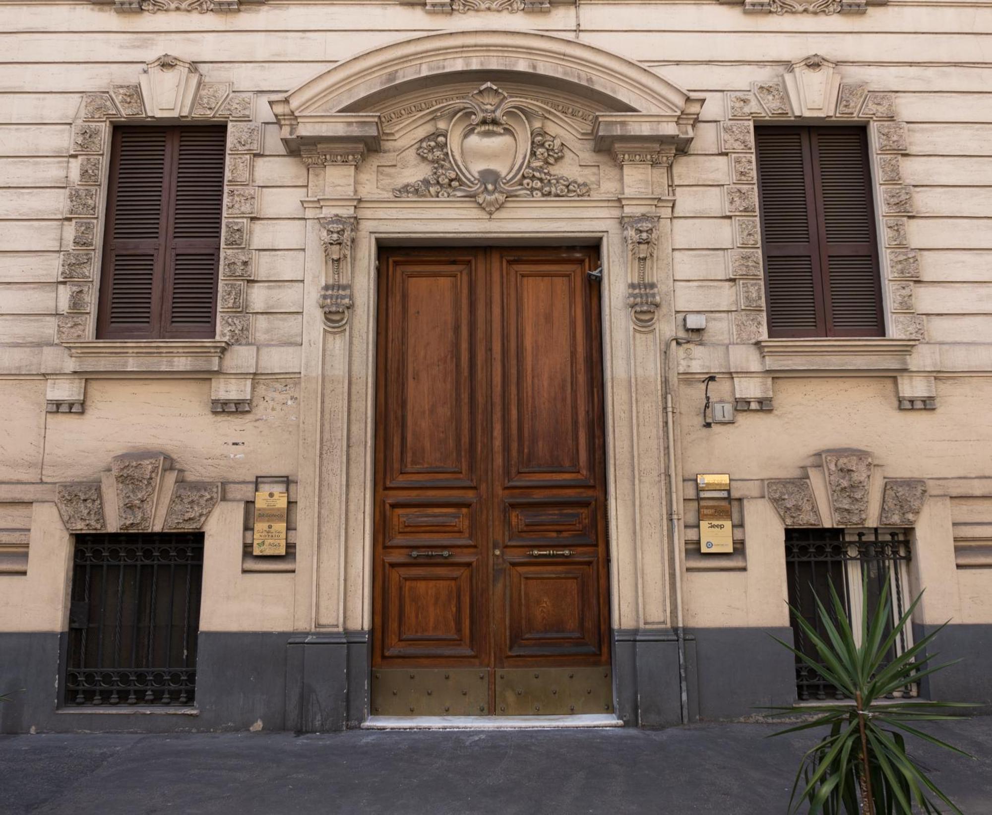 Residenza Romana Exterior photo