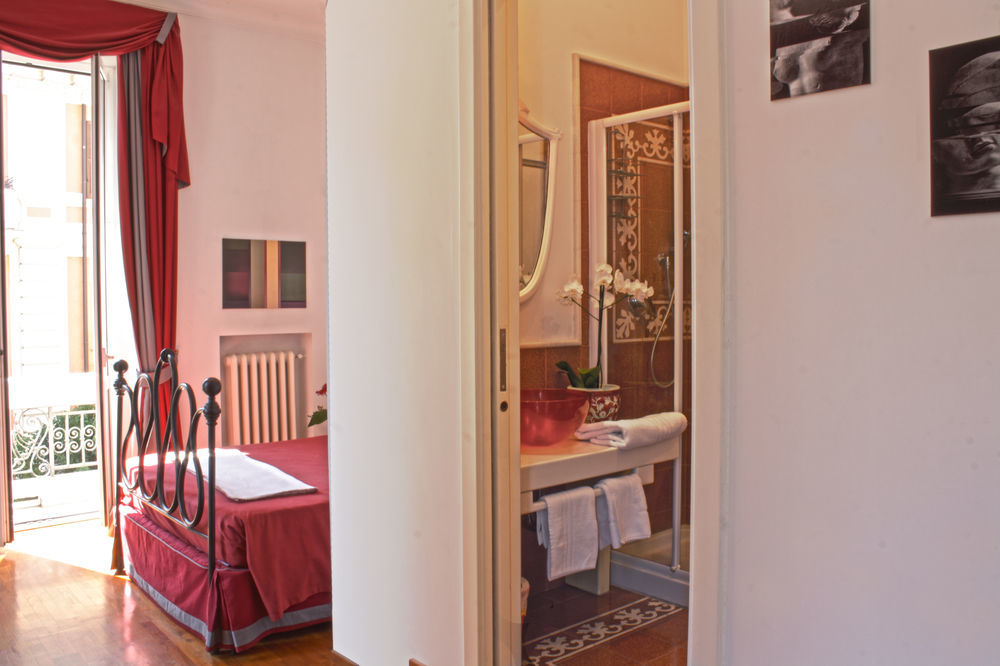 Residenza Romana Exterior photo