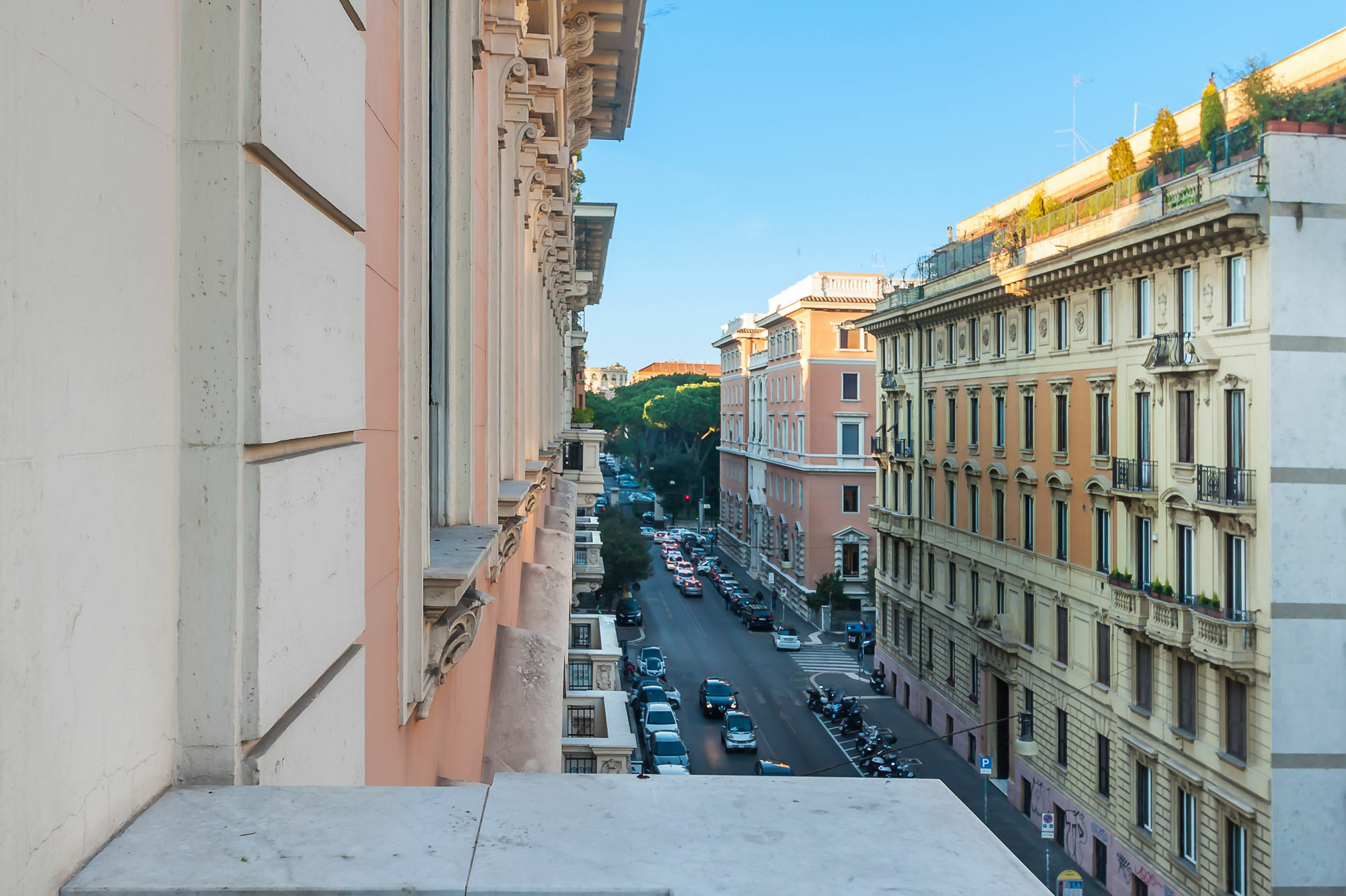 Residenza Romana Exterior photo