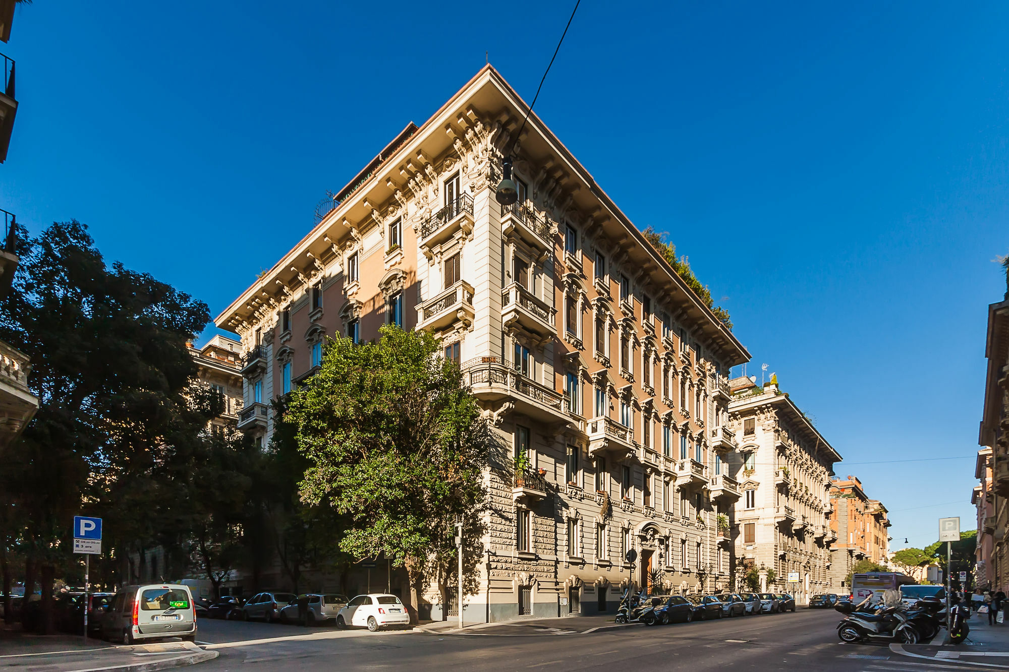 Residenza Romana Exterior photo