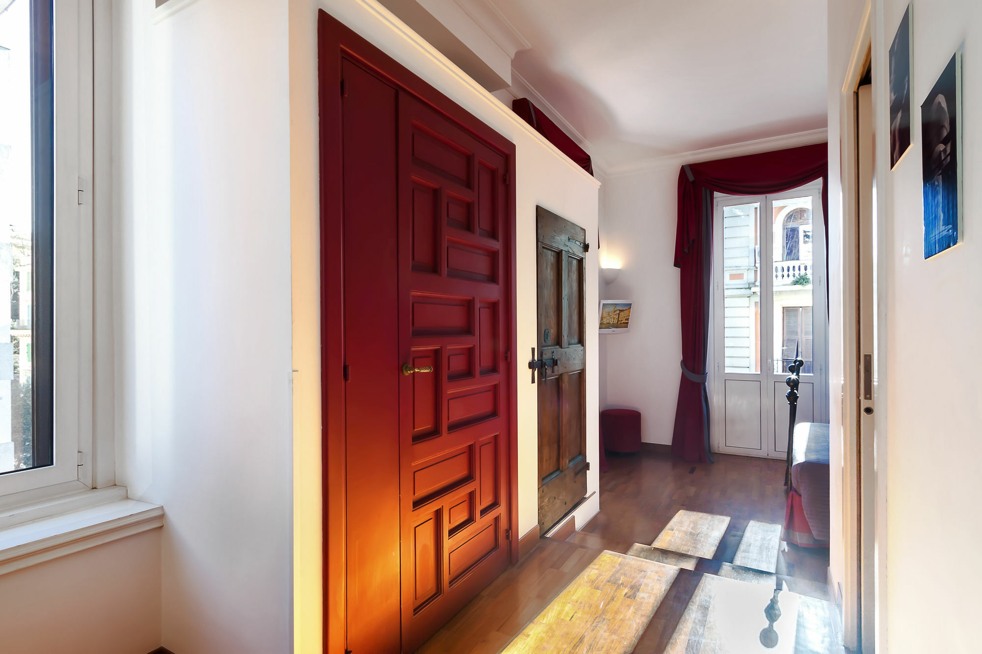 Residenza Romana Exterior photo