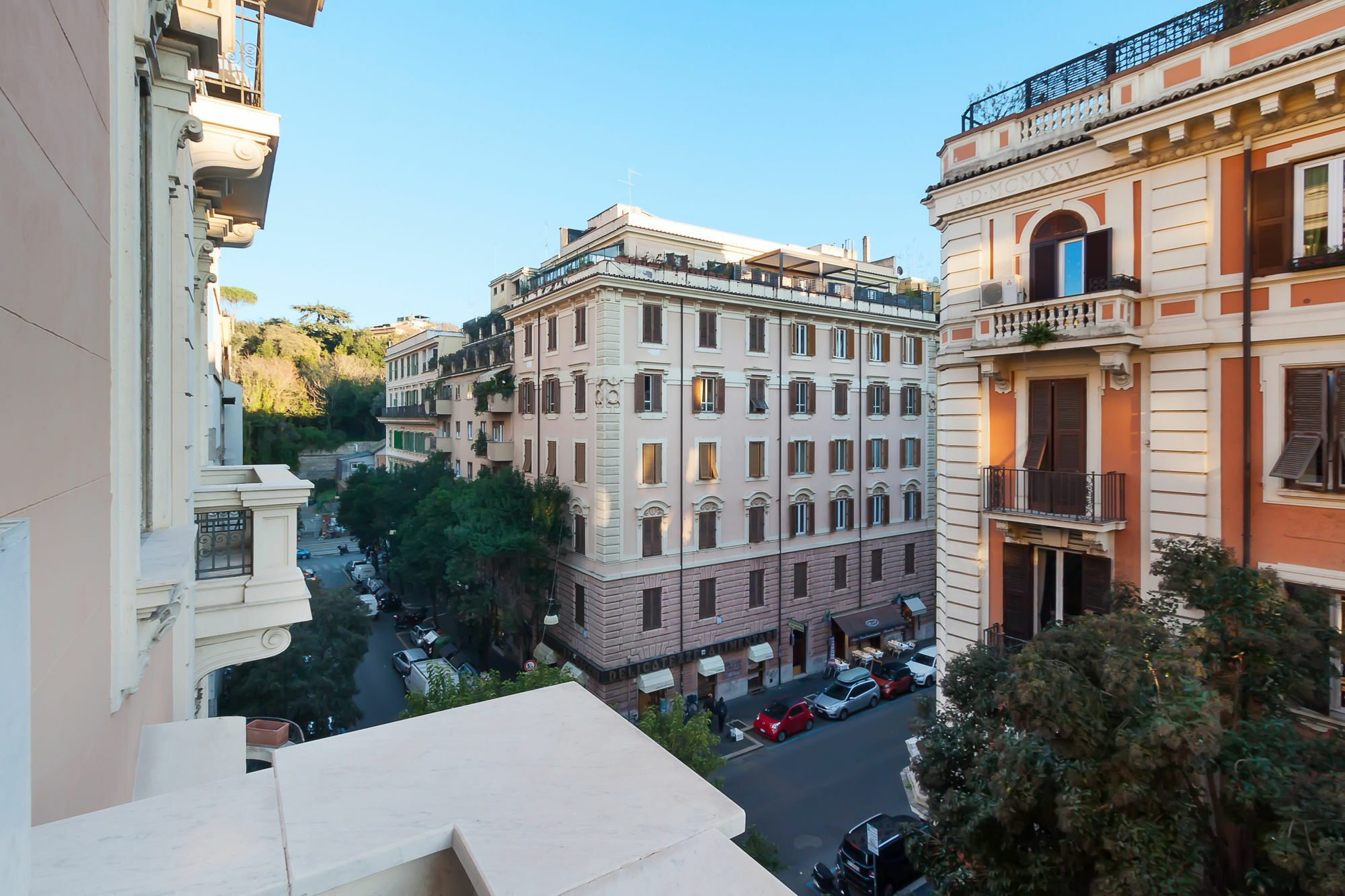 Residenza Romana Exterior photo